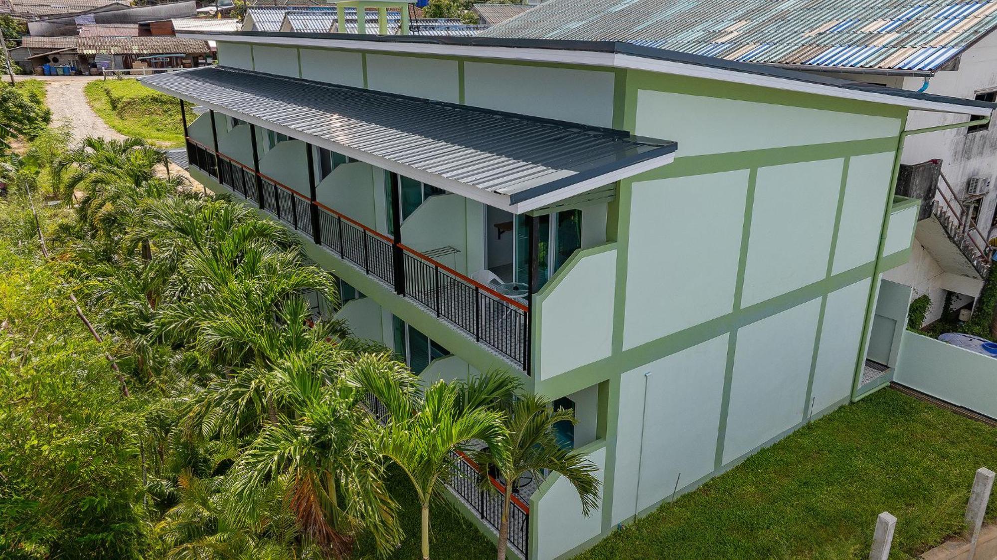Karon Hotel At 22 Bagian luar foto