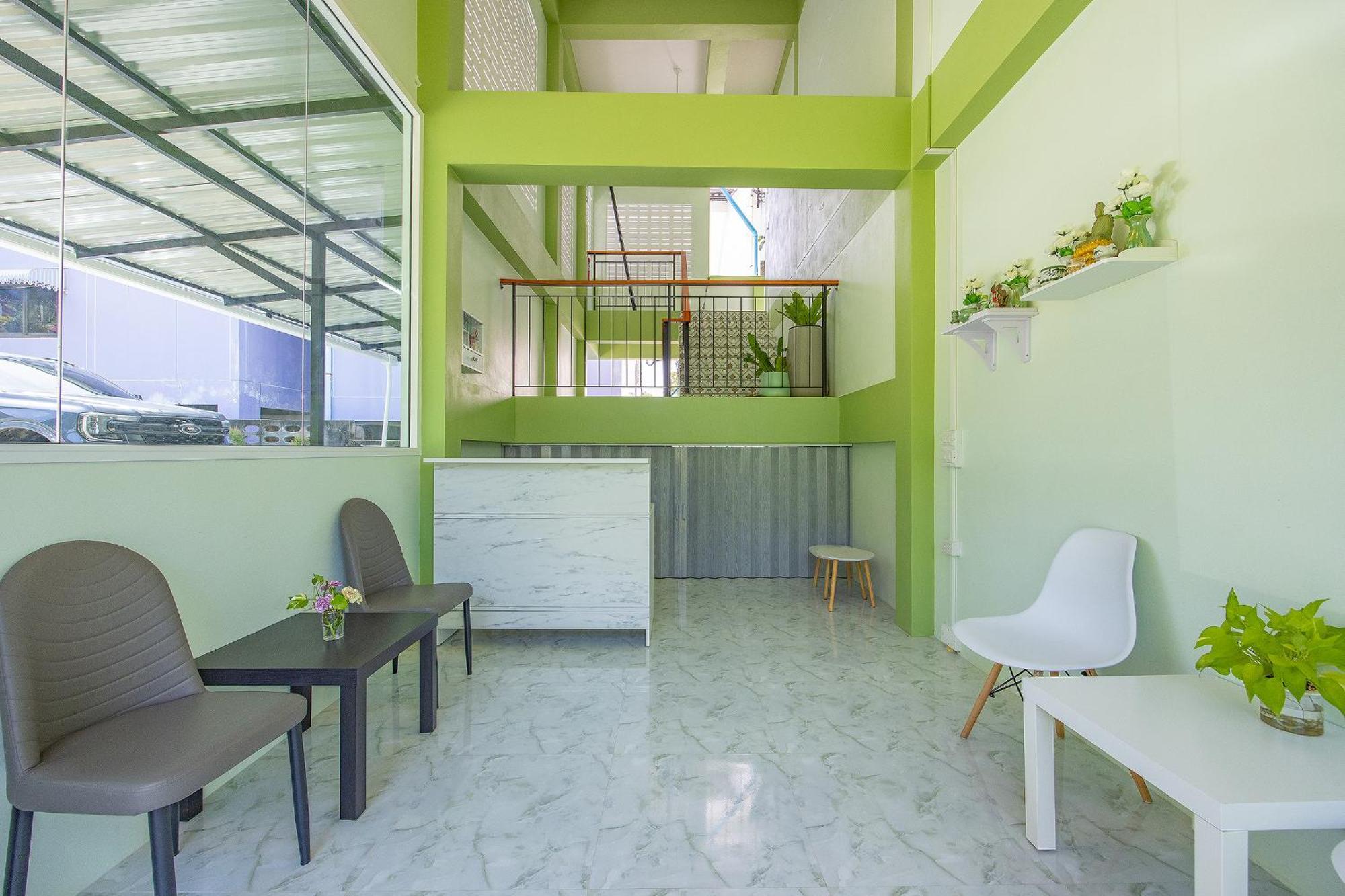 Karon Hotel At 22 Bagian luar foto