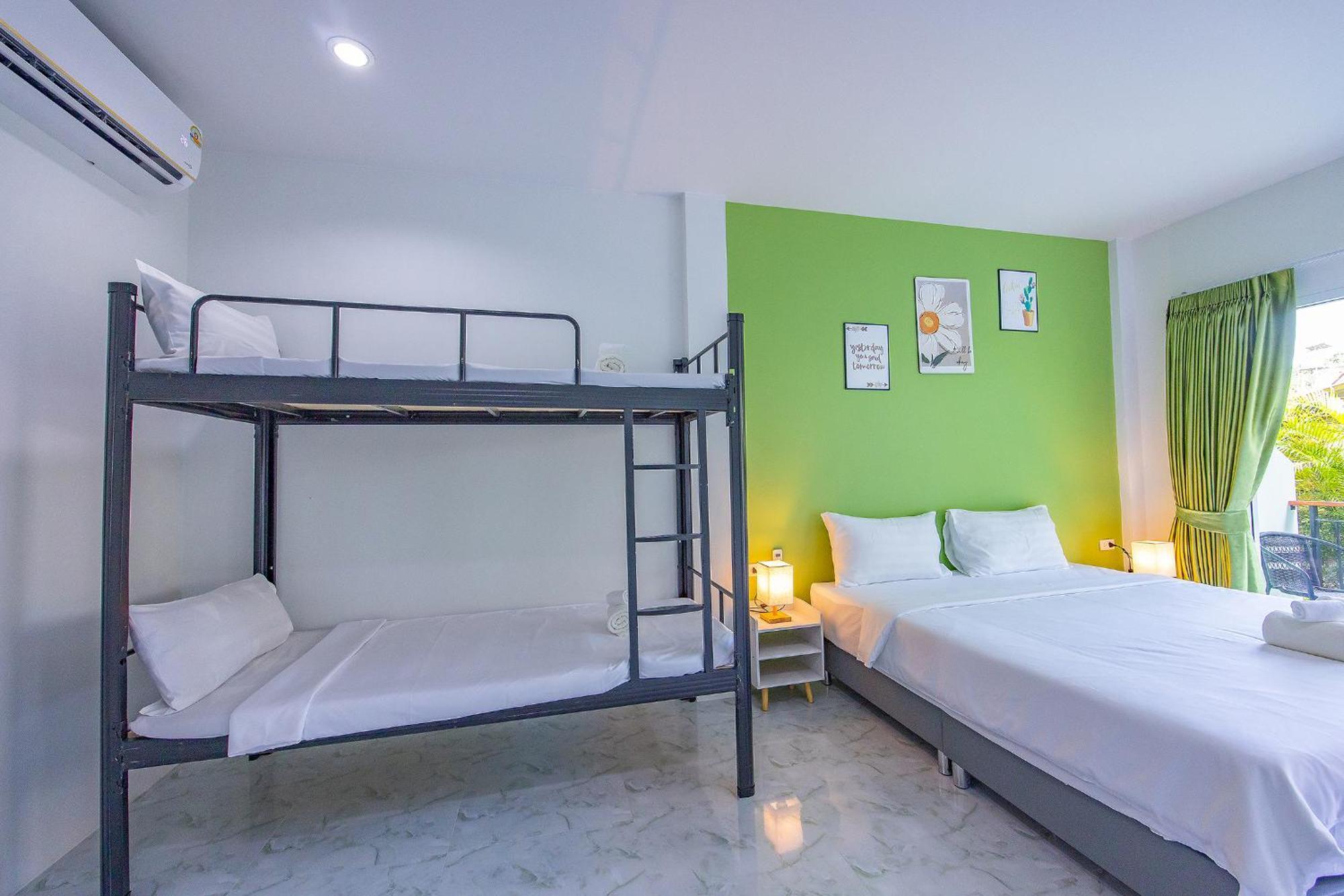 Karon Hotel At 22 Bagian luar foto